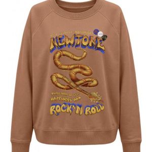 Crop sweatshirt, Newtone rock’n roll