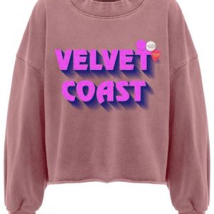 Crop sweatshirt, Newtone rock’n roll