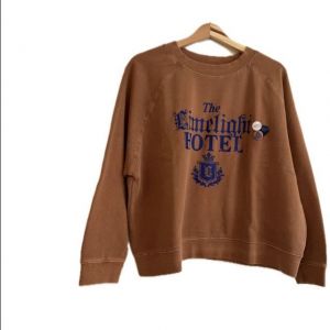 Crop sweatshirt, LIMELIGHT