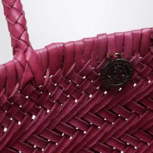 MINI FLAT GORA- FUSHIA