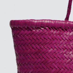 MINI FLAT GORA- FUSHIA