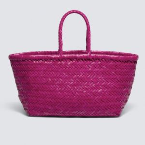 MINI FLAT GORA- FUSHIA