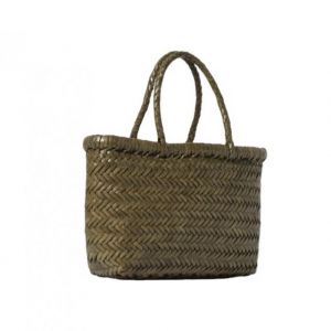 MINI FLAT GORA- KAKI