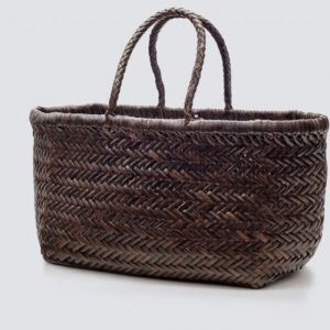 TRIPLE JUMP SMALL-DARK BROWN