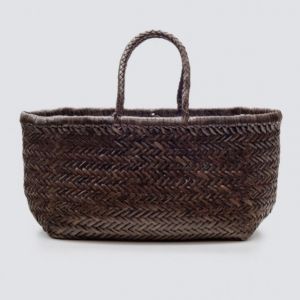 TRIPLE JUMP SMALL-DARK BROWN