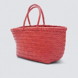 TRIPLE JUMP SMALL-POPPY RED