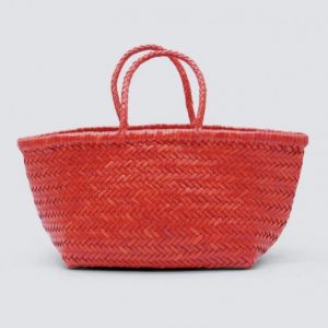 TRIPLE JUMP SMALL-POPPY RED