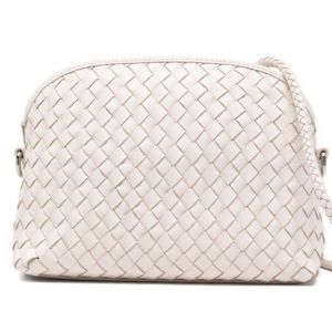 CHUNKY FELLINI POCHETTE- SAND