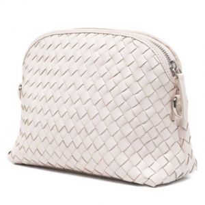 CHUNKY FELLINI POCHETTE- SAND