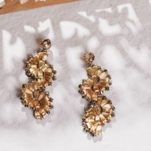ORECCHINI VENERE- oro