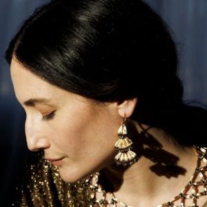 ORECCHINI OCEANO- oro