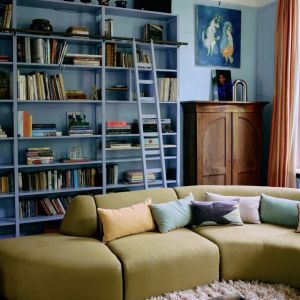 Cuscino watercolours