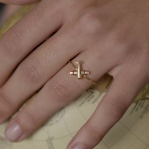 ANELLO AEREO REGOLABILE