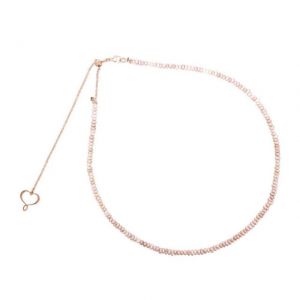 GIROCOLLO CON PERLE DI ACQUA DOLCE