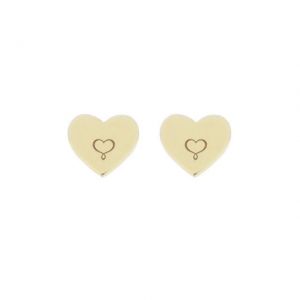 ORECCHINI A LOBO CUORE