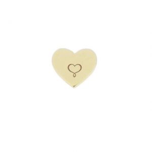 ORECCHINI A LOBO CUORE