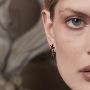 ORECCHINI STELLE PENDENTI