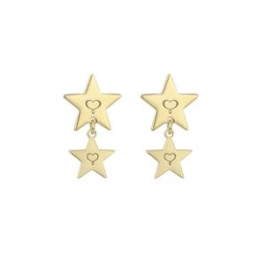 ORECCHINI STELLE PENDENTI