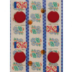 POSITANO 140x240 RED TILES