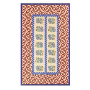 POSITANO 140x240 RED TILES