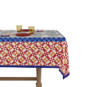 POSITANO 180x270 RED TILES