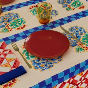 POSITANO 180x270 RED TILES