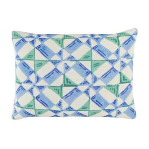 Cuscino Cotone 30x40cm Positano Red Tiles