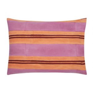 Cuscino cotone 30x40 dam dam lilac gold
