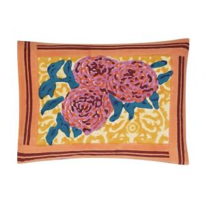 Cuscino cotone 30x40 dam dam lilac gold