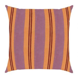 Federa cotone 45x45 dam dam lilac gold