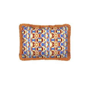 Cuscino 35x50 jaquikart cobalt