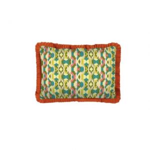 Cuscino 35x50 jaquikart feroci green