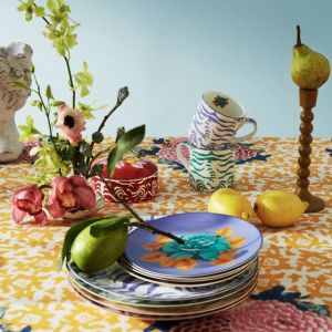 MUG porcellana- Indiana tiger veronese