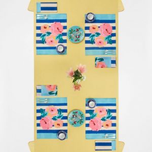 Set 2 tovagliette cotone 35x48
