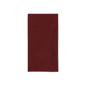 Tovagliolo maroon 50x50