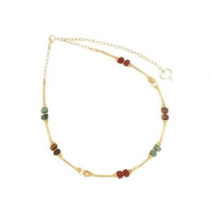 GIROCOLLO TUBINI BROWN