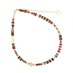 GIROCOLLO MADRETERRA BROWN