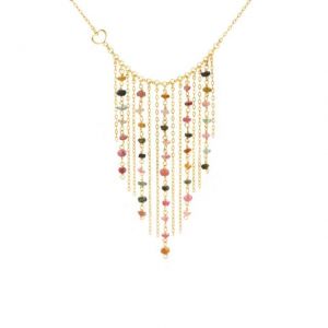 GIROCOLLO in CHAINS E PIETRE