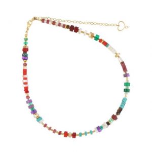 GIROCOLLO MADRETERRA MULTICOLOR