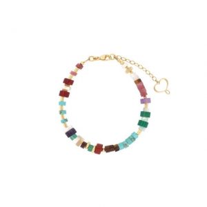 BRACCIALE MADRETERRA MULTICOLOR