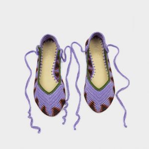 BALLERINA HIGH VIOLA LAVANDA