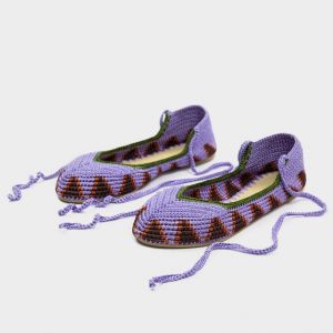 BALLERINA HIGH VIOLA LAVANDA