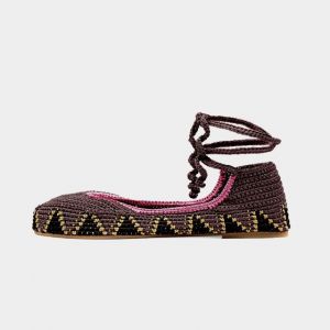 BALLERINA HIGH COFFE BROWN