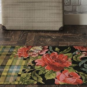 TAPPETO BOUQUETS 70x140