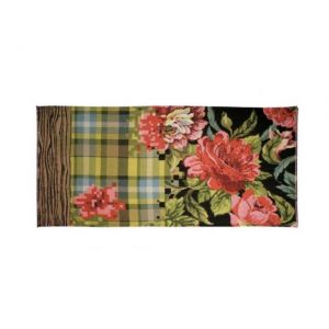 TAPPETO BOUQUETS 70x140