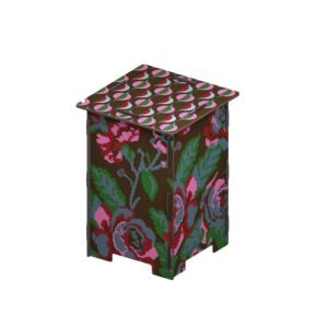 SGABELLO-BOX ALL OR NOTHING