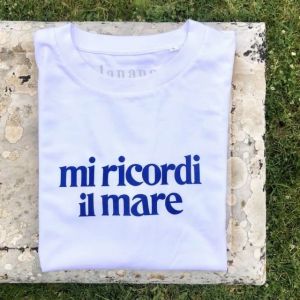 MI RICORDI IL MARE T-SHIRT