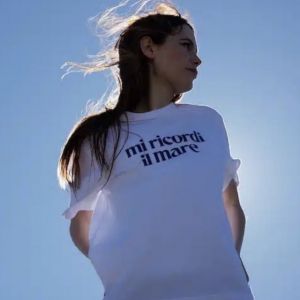 MI RICORDI IL MARE T-SHIRT