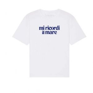 MI RICORDI IL MARE T-SHIRT