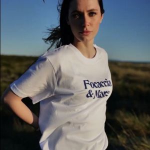 FOCACCIA E MARE T-SHIRT